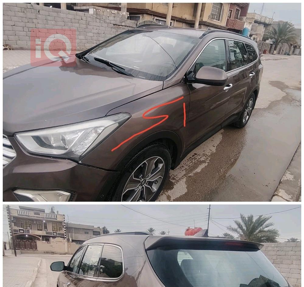 هيونداي سانتافي